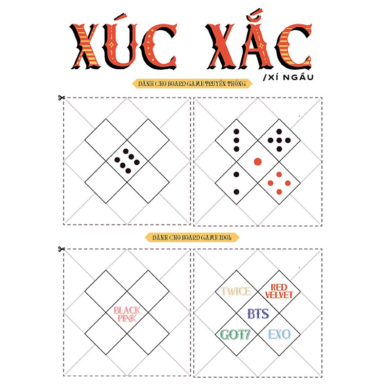 Vòng Quanh Thế Giới Board Game - Ảnh 4