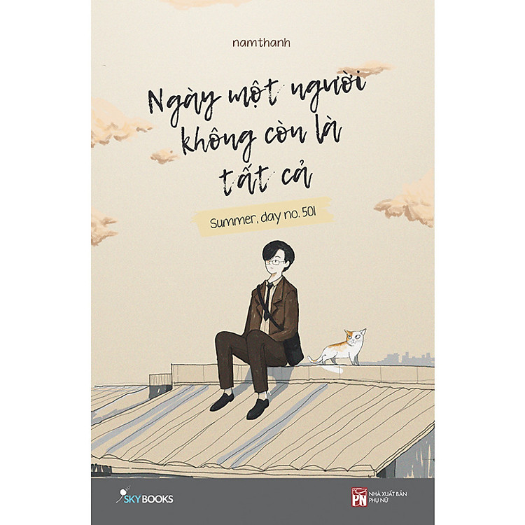 Sách Ngày Một Người Không Còn Là Tất Cả