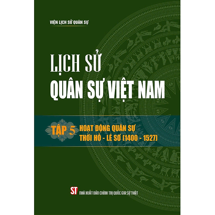 Bộ Lịch Sử Tư Tưởng Quân Sự Việt Nam (14 Tập) - Ảnh 3