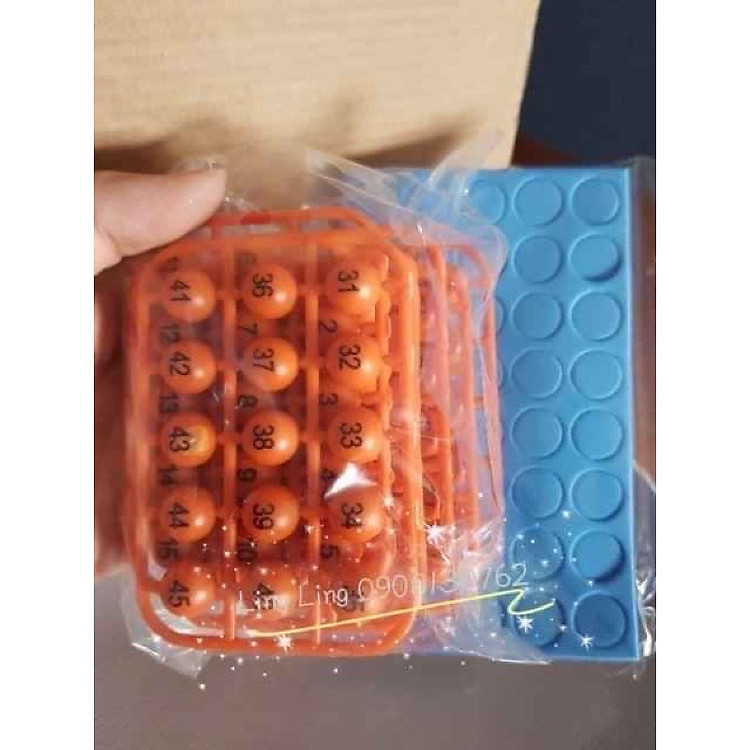 Mua Lô tô quay Spingo 90 số tại HAPPY KIDS Chính hãng Tiết kiệm - Hình ảnh 2