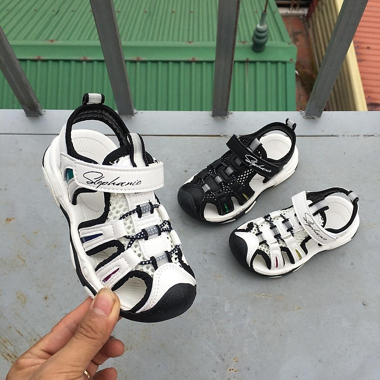 Dép sandal Rọ Quảng Châu cao cấp cho bé trai bé gái B106