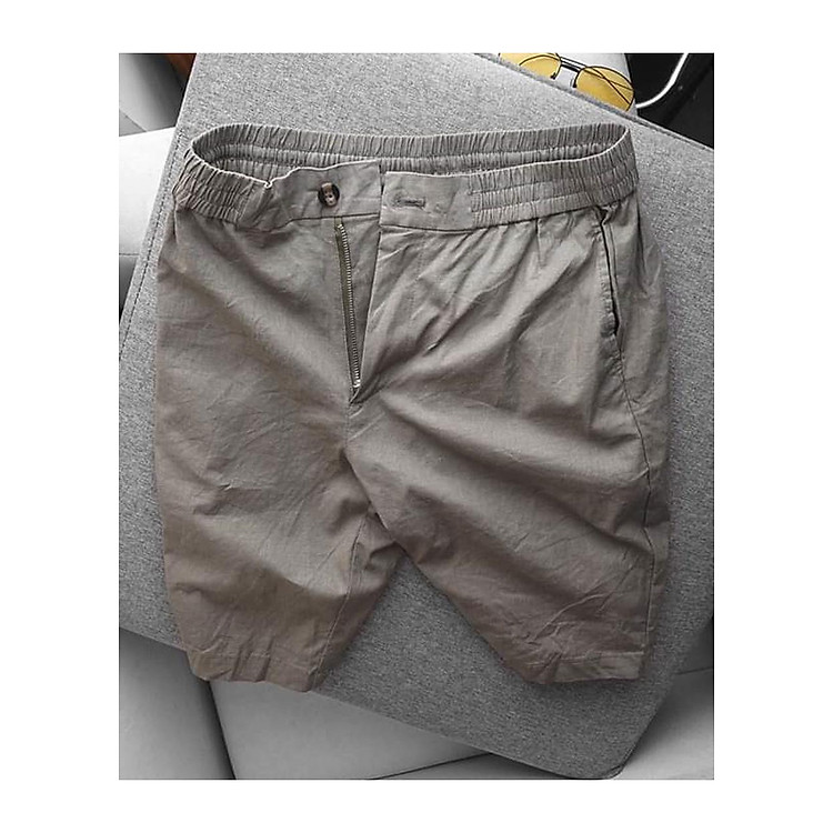 Quần short nam Hahaman kaki đũi cao cấp D032