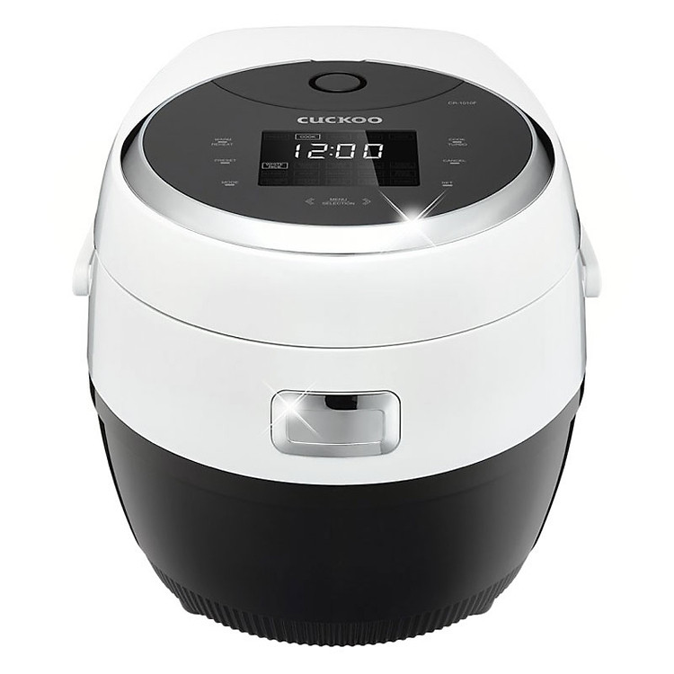 Nồi Cơm Điện Tử Cuckoo CR-1010F (1.8L) - Hàng Chính Hãng