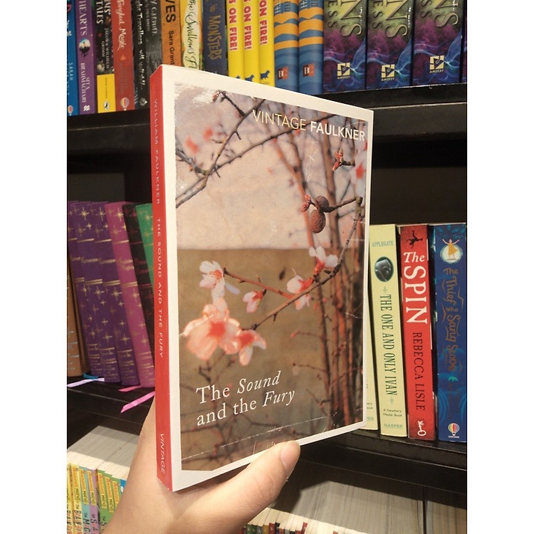 The Sound and the Fury - Ảnh 2