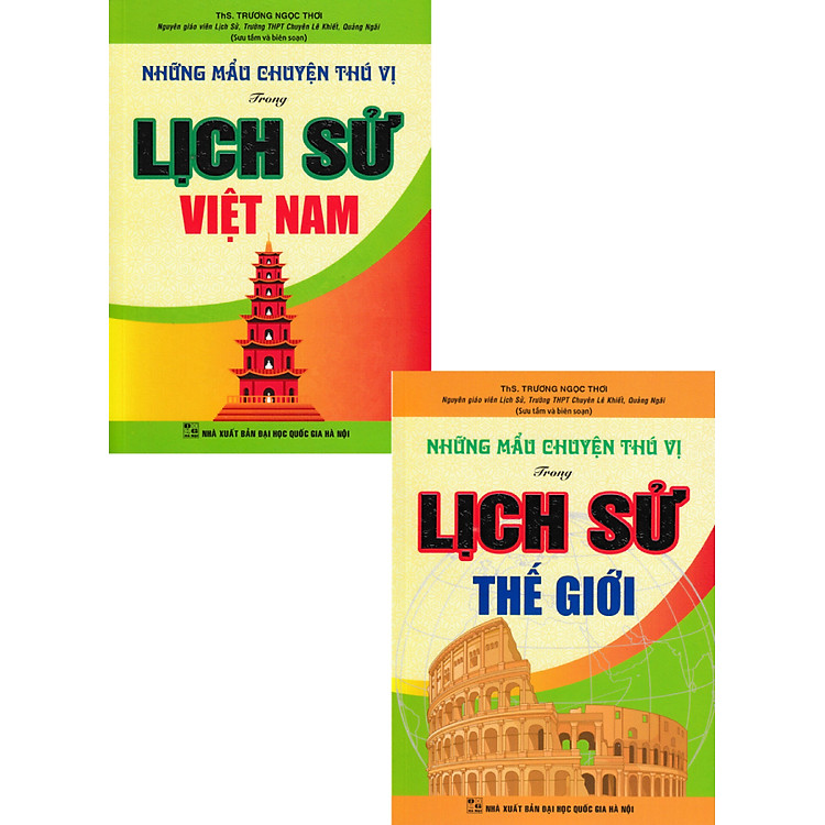 Những Mẩu Chuyện Thú Vị Trong Lịch Sử Việt Nam & Thế Giới