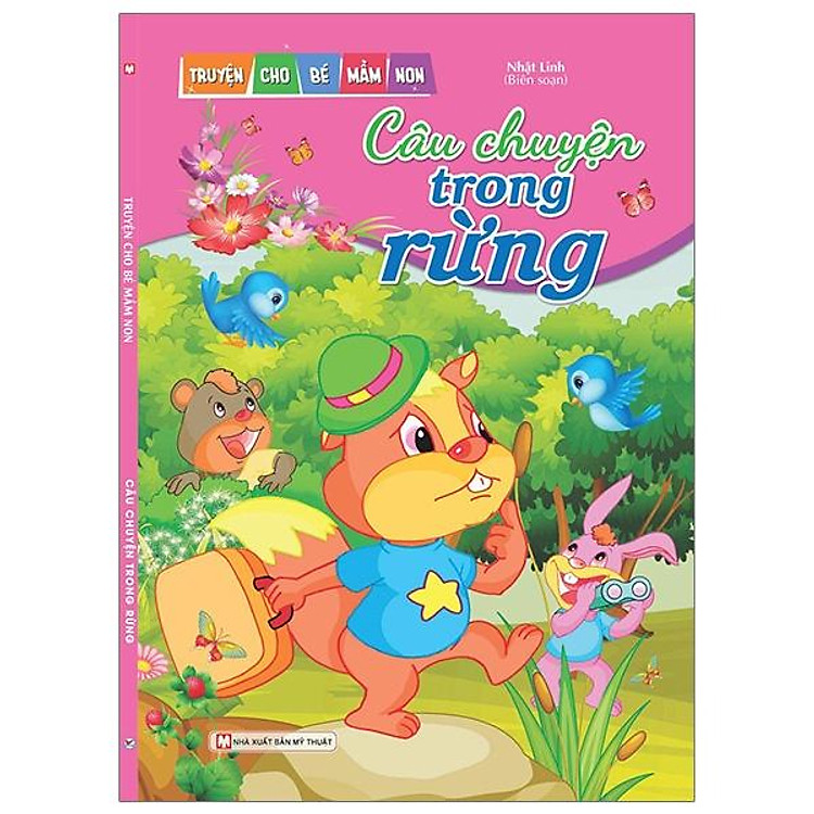 Câu Chuyện Trong Rừng – Truyện Cho Bé Mầm Non