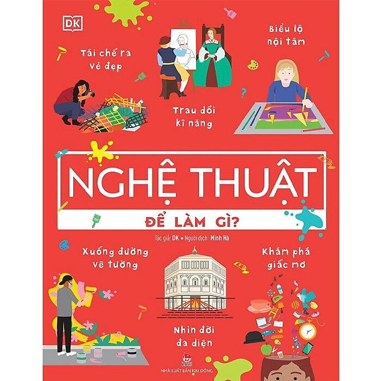 Nghệ Thuật Để Làm Gì?