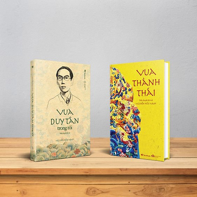 Vua Duy Tân Trong Tôi + Vua Thành Thái - Ảnh 2