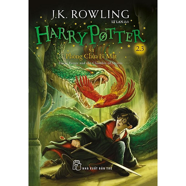 Harry Potter Tập 2 - Ảnh 5