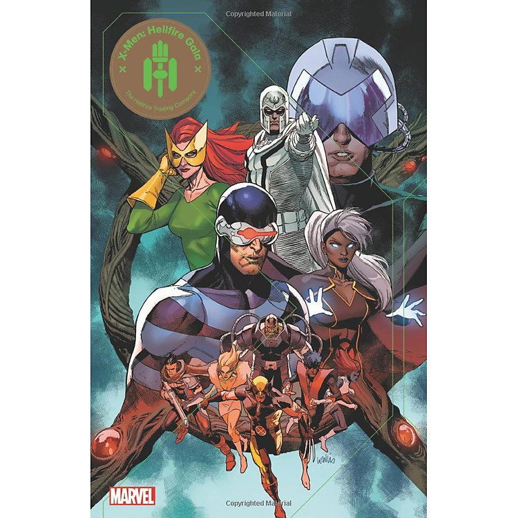 X-Men: Hellfire Gala - Ảnh 6