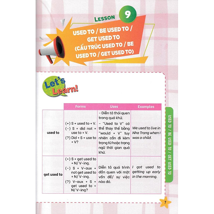 English Grammar For Flyers 2 - Có Đáp Án - Ảnh 9