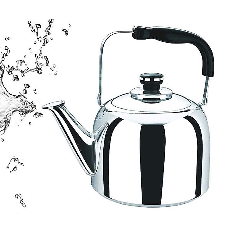 Ấm Đun Nước Có Còi Báo KET Dung Tích 4 lít | Dụng Cụ Nhà Bếp