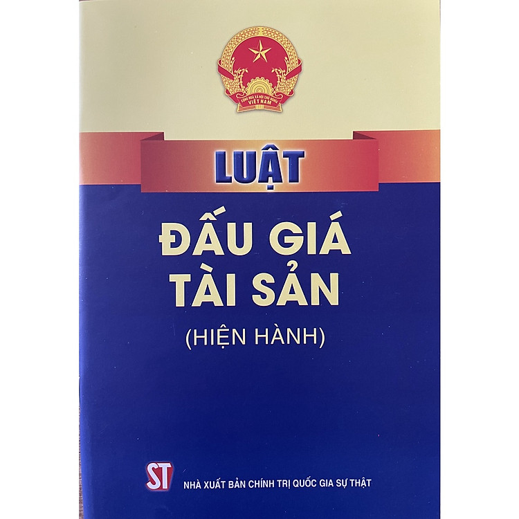 Luật Đấu Giá Tài Sản - Ảnh 2