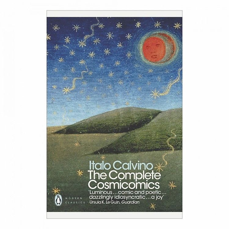 The Complete Cosmicomics