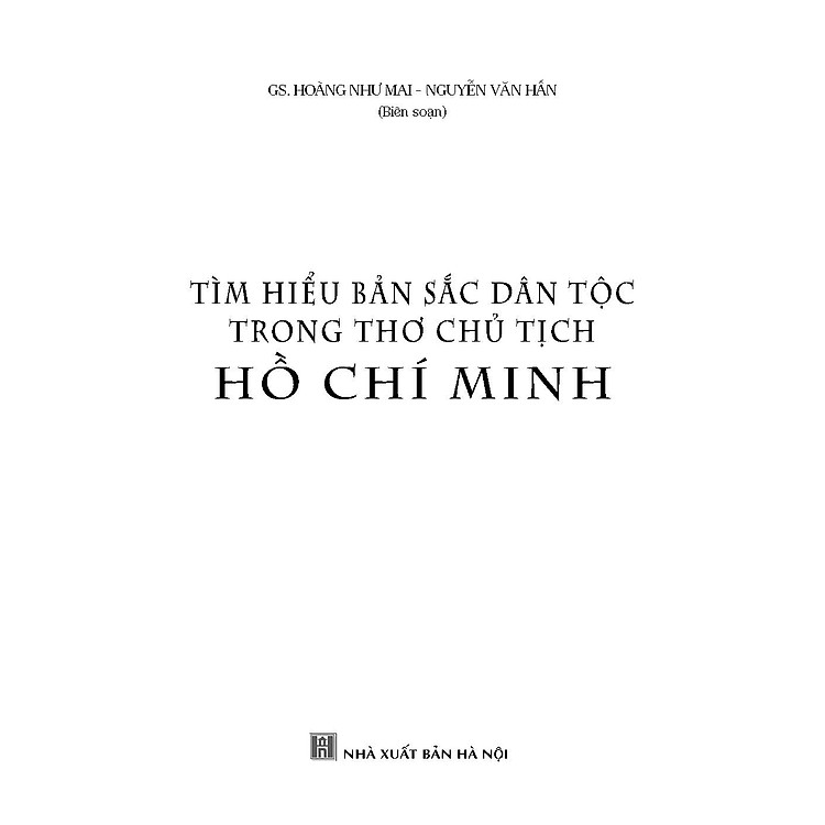 Tìm Hiểu Bản Sắc Dân Tộc Trong Thơ Chủ Tịch Hồ Chí Minh - Ảnh 3