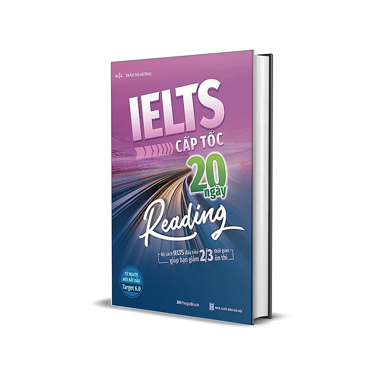 IELTS Cấp Tốc - 20 Ngày Reading - Ảnh 4