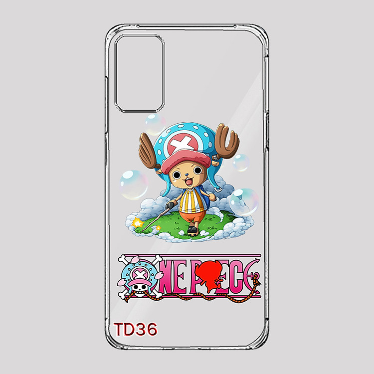 Ốp Lưng Dẻo Dành Cho SAMSUNG GALAXY A02S