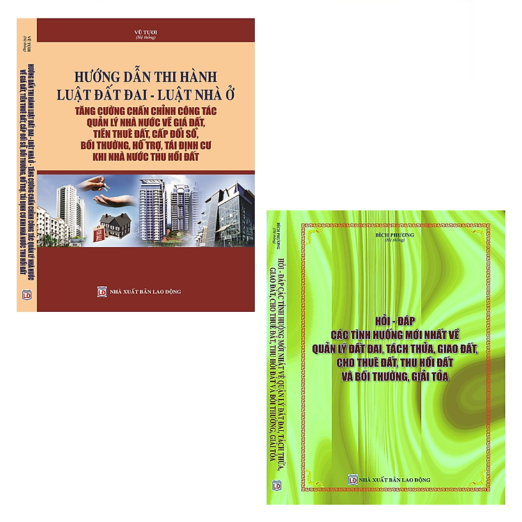 Hướng Dẫn Thi Hành Luật Đất Đai, Luật Nhà Ở