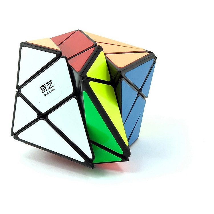 Mua Rubik QiYi Axis Cube Black tại Yapishi Chính hãng Giá tốt - Hình ảnh 2