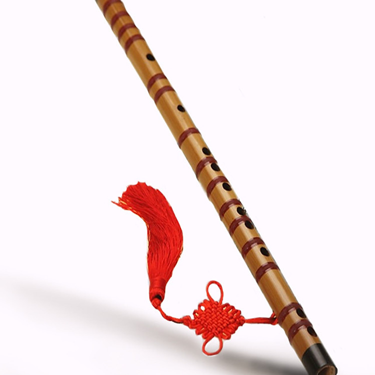 Sáo trúc âm thanh cực chuẩn