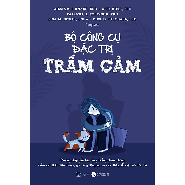 Bộ Công Cụ Đặc Trị Trầm Cảm (Tái Bản 2024) - Ảnh 2