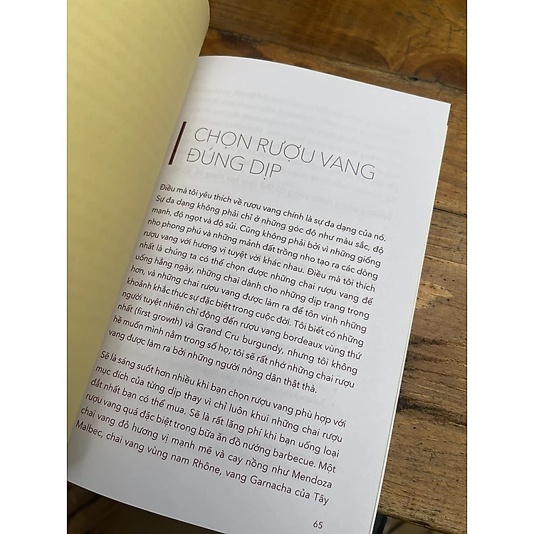 Trở Thành Chuyên Gia Rượu Vang Trong 24H - Ảnh 2