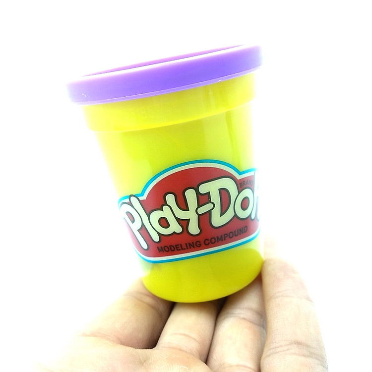 Đồ Chơi Đất Nặn Màu Cơ Bản Play-Doh B5517Z