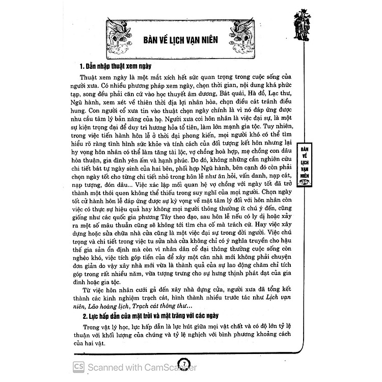Bàn Về Lịch Vạn Niên Từ Năm 2011 - 2050 (ML) - Ảnh 7