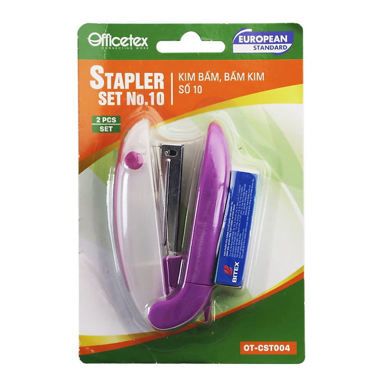 Bộ Ghim Bấm Officetex OT-CST004