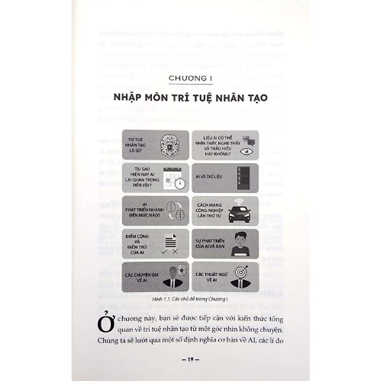 AI - Trí Tuệ Nhân Tạo - 101 Điều Cần Biết Về Tương Lai - Ảnh 4