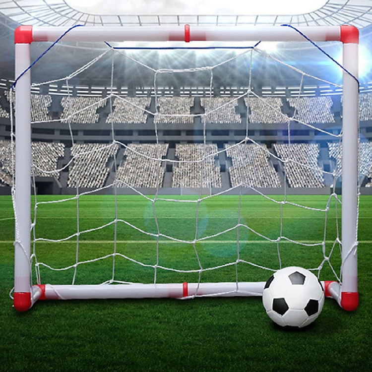 Bộ khung thành bóng đá cho bé