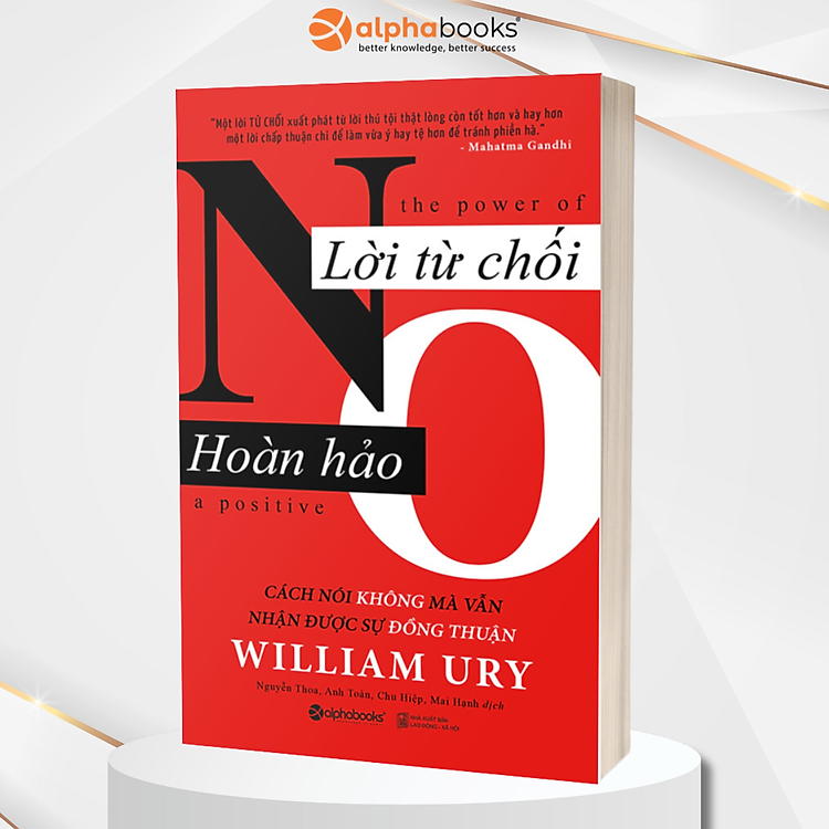 Lời Từ Chối Hoàn Hảo (Tái Bản 2018)