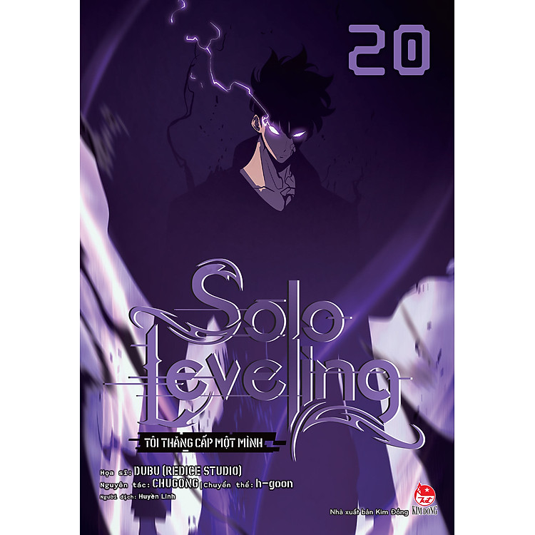 Solo Leveling – Tôi Thăng Cấp Một Mình – Tập 20