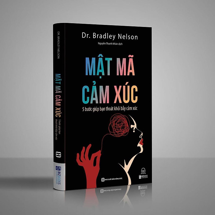 Mật mã cảm xúc: 5 bước giúp bạn bước ra bẫy cảm xúc - Ảnh 2