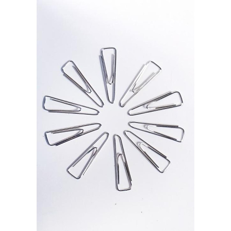 Hộp Kẹp Giấy Flexoffice 31mm (12 chiếc) - Ảnh 3