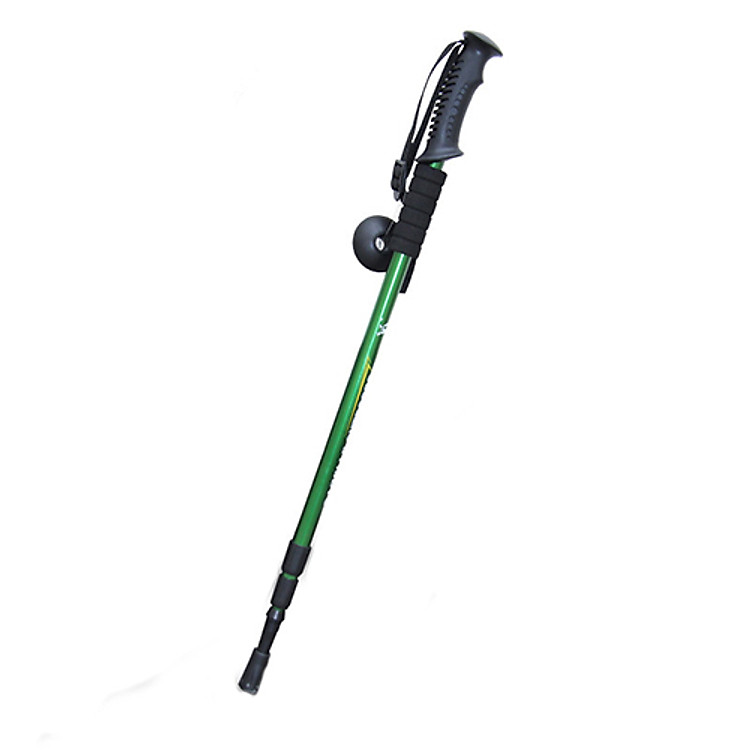 Gậy Leo Núi Ba Khúc Gấp Gọn GL7110 - Gậy Trekking Cao Cấp