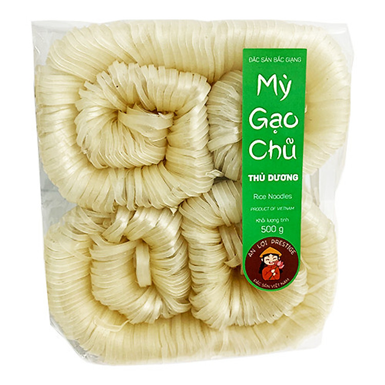 MỲ CHŨ các loại thương hiệu AN LỢI (500g-600g) đặc sản Thủ Dương , Bắc Giang