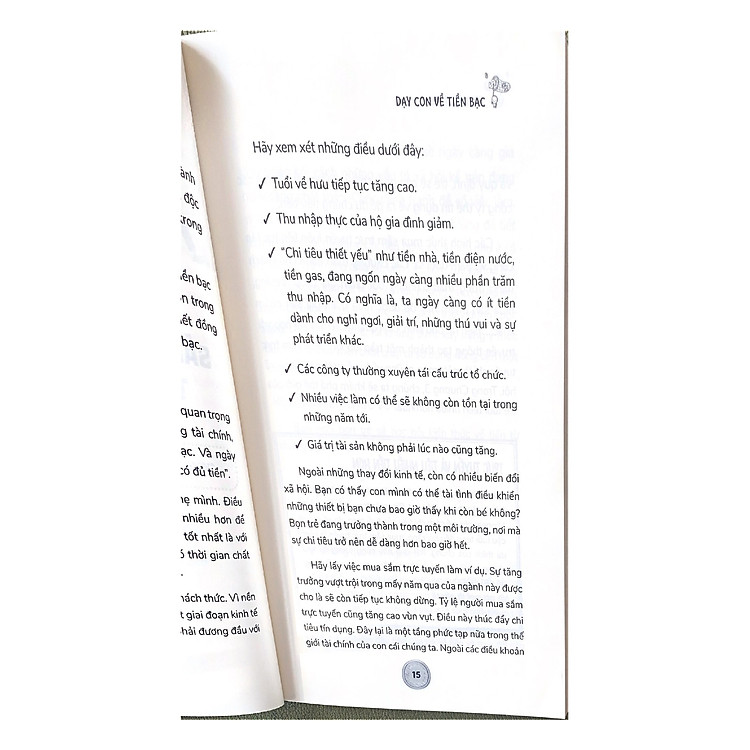 Dạy Con Về Tiền Bạc - Ảnh 7