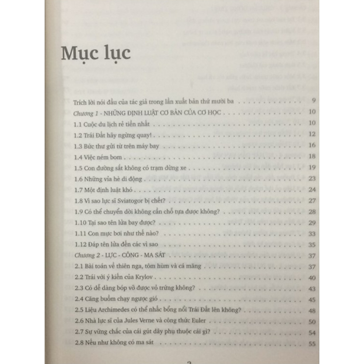 Vật lý vui (Tập 2) - Ảnh 2