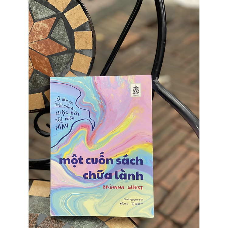 MỘT CUỐN SÁCH CHỮA LÀNH
