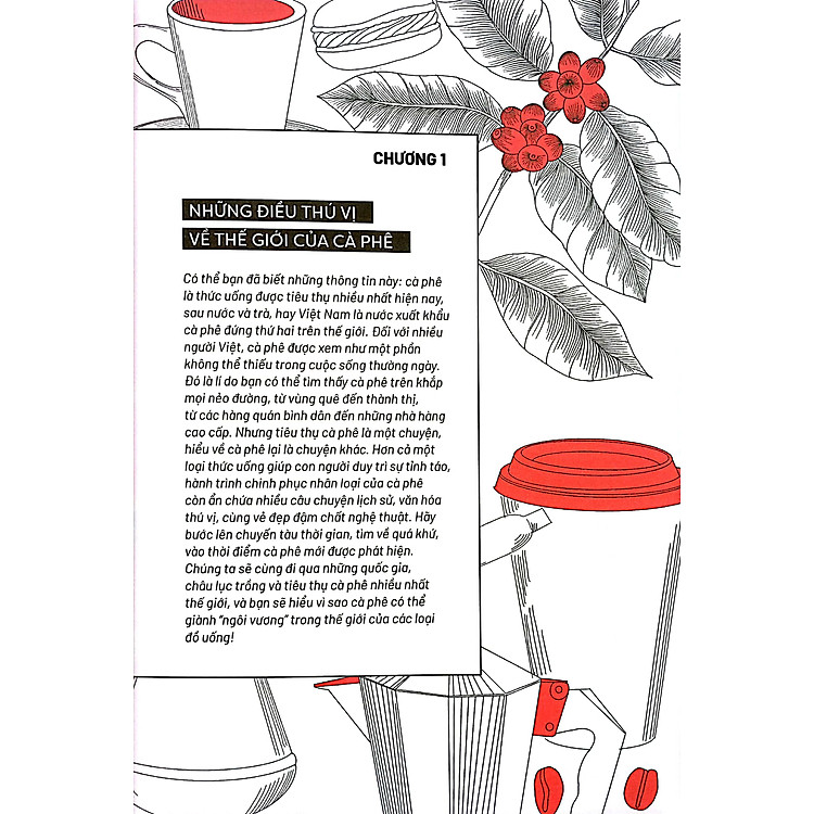 Ẩm Thực Chinh Phục Thế Giới – Chuyến Hải Trình Của Cà Phê - Ảnh 2