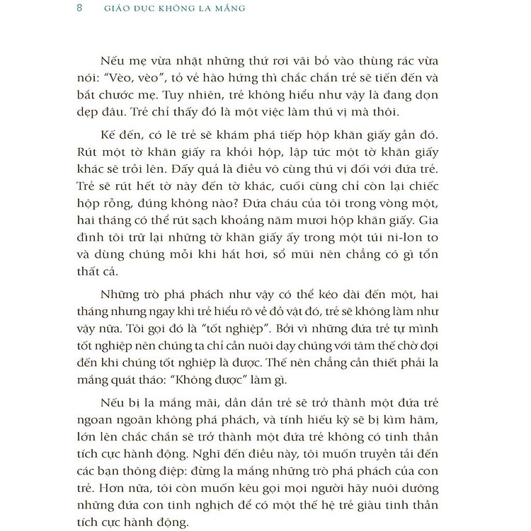 Giáo Dục Không La Mắng - Ảnh 7