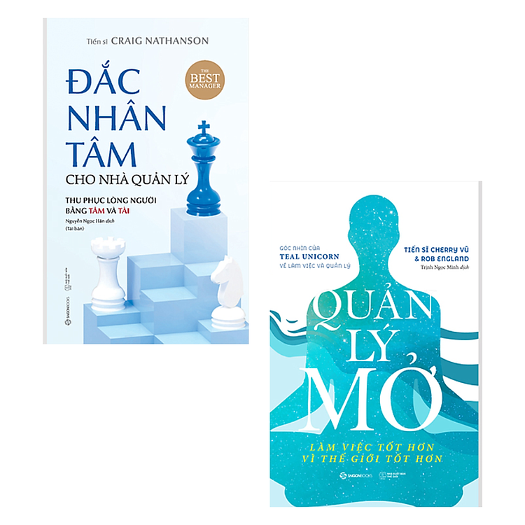 Đắc Nhân Tâm Cho Nhà Quản Lý