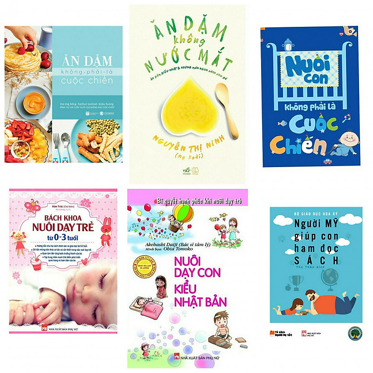 Ăn Dặm Không Phải Là Cuộc Chiến