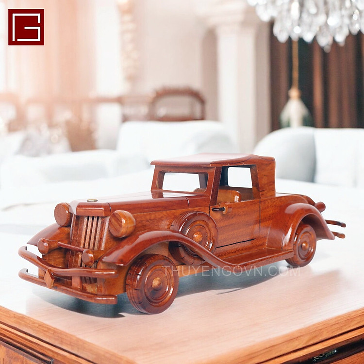 Mô hình ô tô Chevrolet Corvette - Ảnh 7