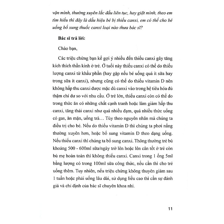 Làm Sao Để Trẻ Không Thấp Còi? - Ảnh 3