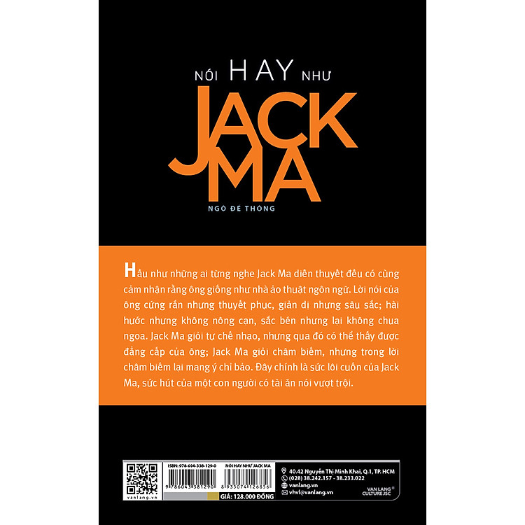 Nói Hay Như Jack Ma - Tái Bản - Ảnh 4
