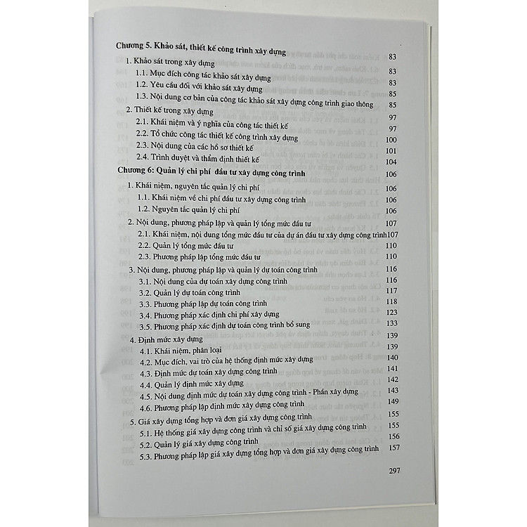 Quản Lý Dự Án Xây Dựng Thiết Kế, Đấu Thầu Và Các Thủ Tục Trước Xây Dựng - Ảnh 6