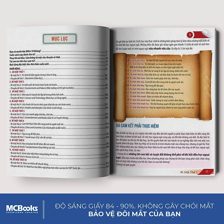 Luyện Siêu Trí Nhớ Từ Vựng Tiếng Anh Dành Cho Học Sinh THPT Quốc Gia (Tái Bản) - Ảnh 3