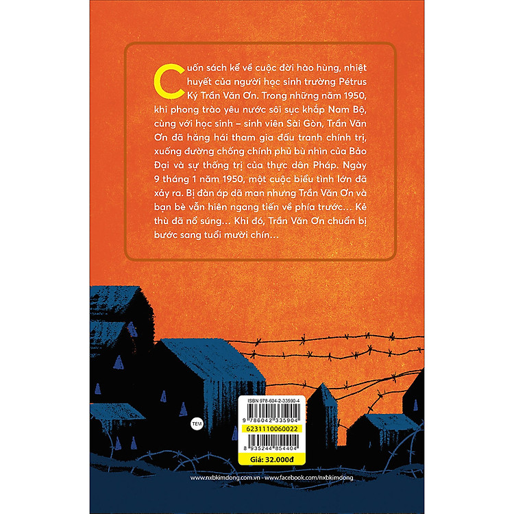 Trần Văn Ơn - 2023 - Ảnh 2